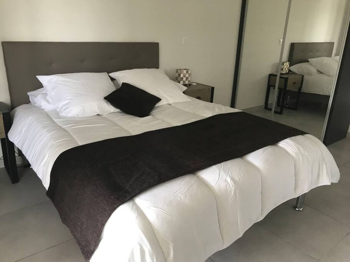 Bedroom 3, Villa Ambre, Saint-François