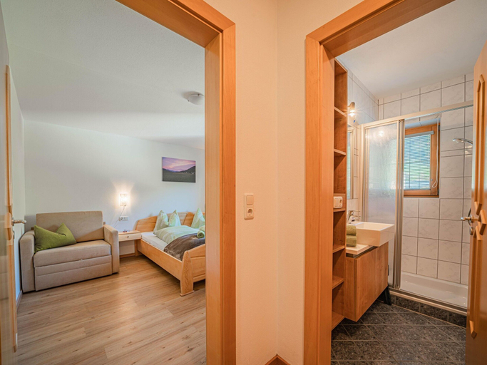 Bedroom 4, Apartment in Brixen Near Wilder Kaiser Gondola, Kitzbühel
