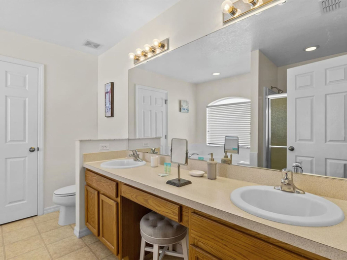 Bathroom 5, Southern Dunes Vacation Home, Polk