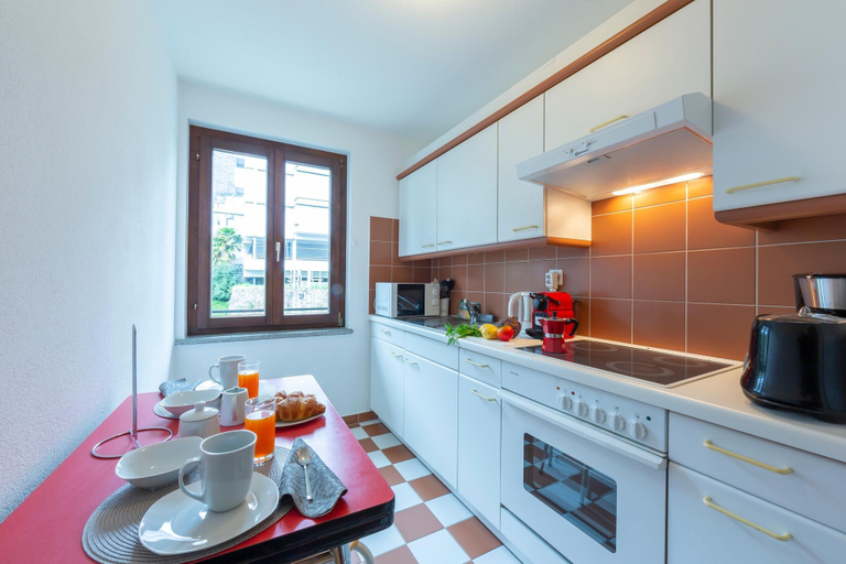 Room 4, Casa Chiara in Muralto Locarno, Locarno