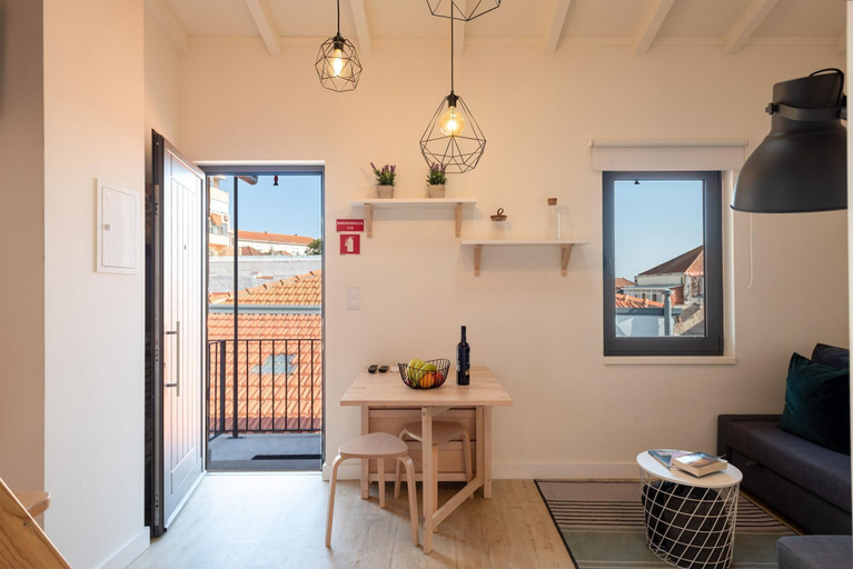 Room 2, Mezzanine Stylish Apartment U by Vacationy, Porto