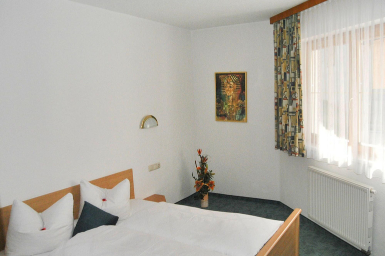 Bedroom 3, Apartment Val Sinestra, Kappl, Landeck