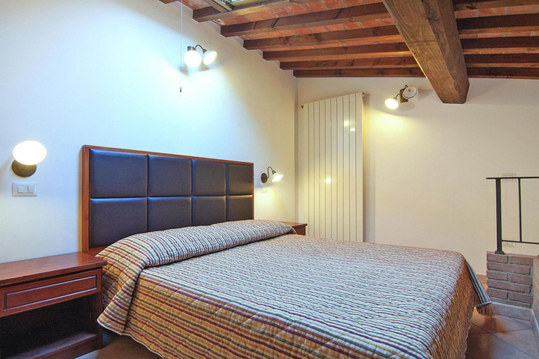 Bedroom 4, Apartment in Vada With Garden Furniture, Livorno