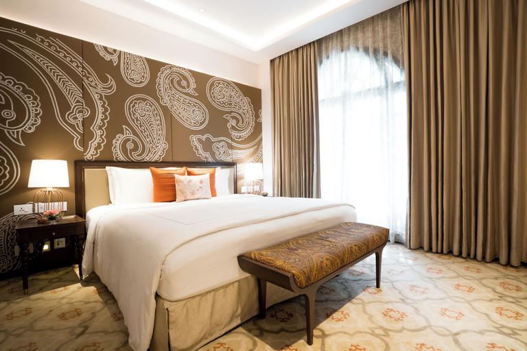 Bedroom 3, Taj Mahal Lucknow, Lucknow