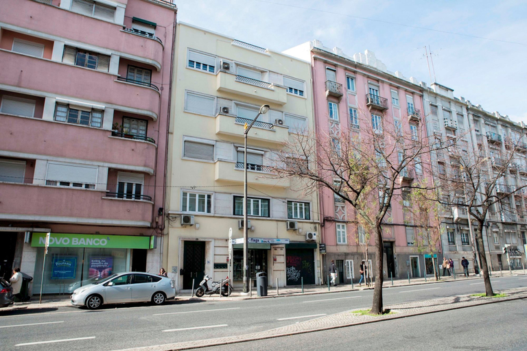 Exterior & Views 2, Casa da Avenida IV in Lisboa, Lisbon