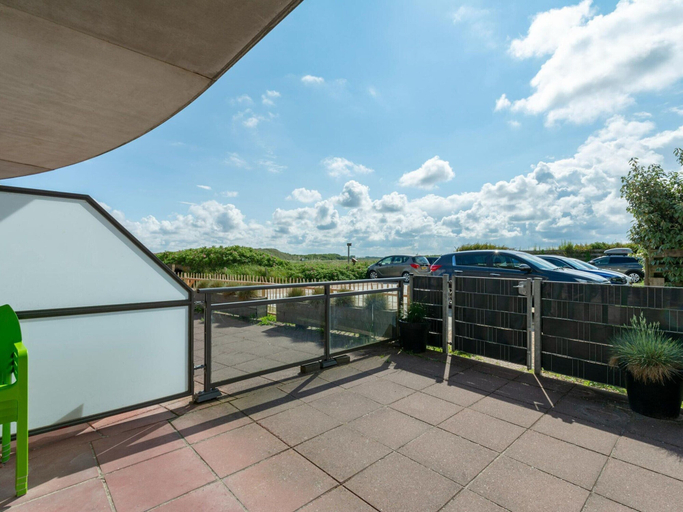 View from property 5, Holiday Home With a Spacious Garden, Zijpe