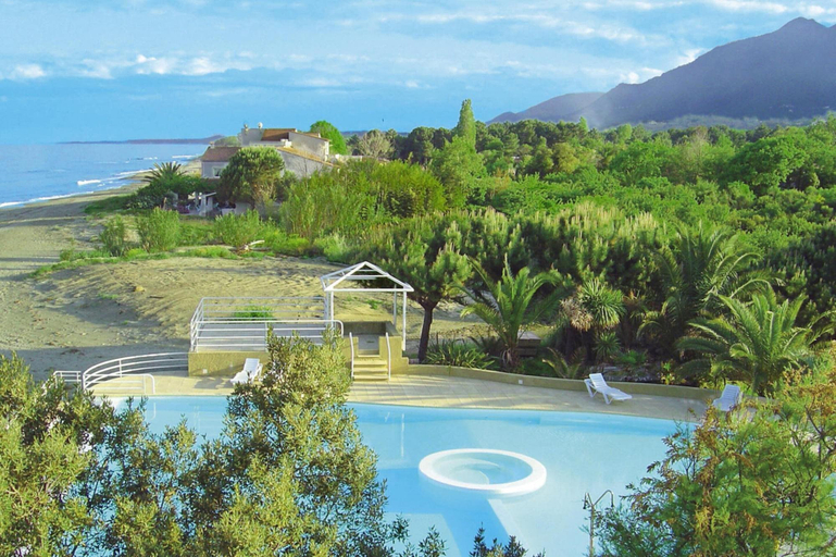 Others 4, Apartment in Moriani-plage With Terrace, Haute-Corse
