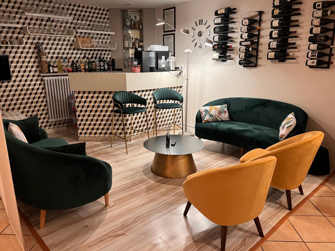 Food & Drinks 4, Hotel Alpes Cevennes, Ardèche
