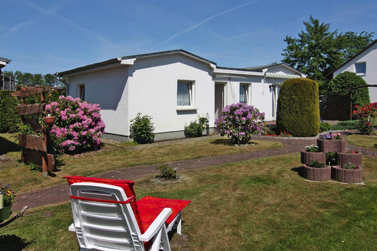 Exterior 2, Ferienhauser am Teich, Zinnowitz, Vorpommern-Greifswald