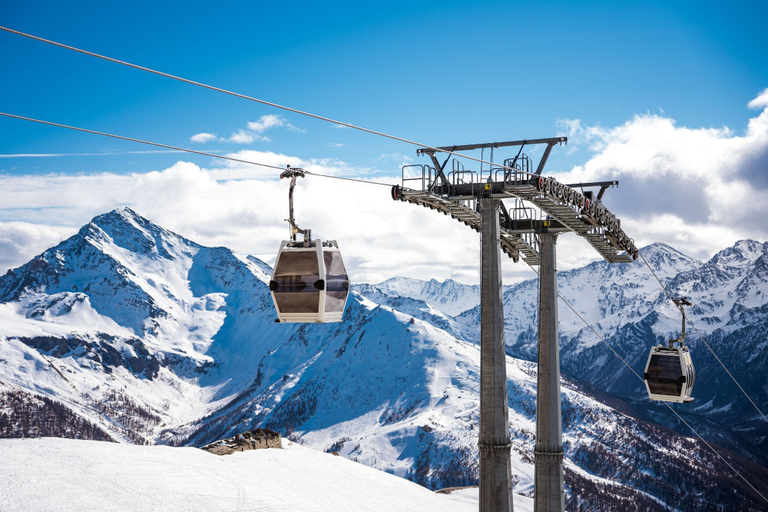 Room 2, Grange Hike Ski - 24C Sestriere, Torino