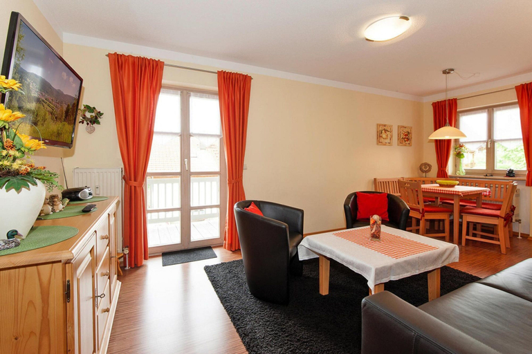 Others 4, Ferienwohnung in Bodenmais am Grossen Arber, Regen