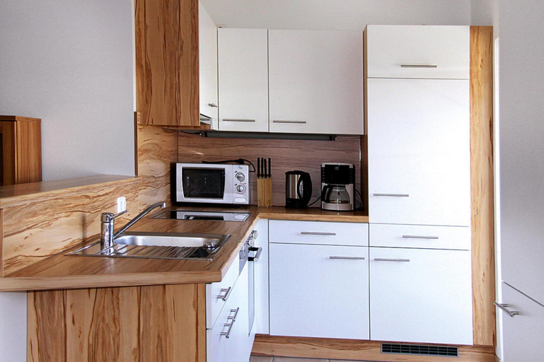 Private kitchen 4, Apartment in Kitzbuhel Alps With Wellness Area, Kufstein