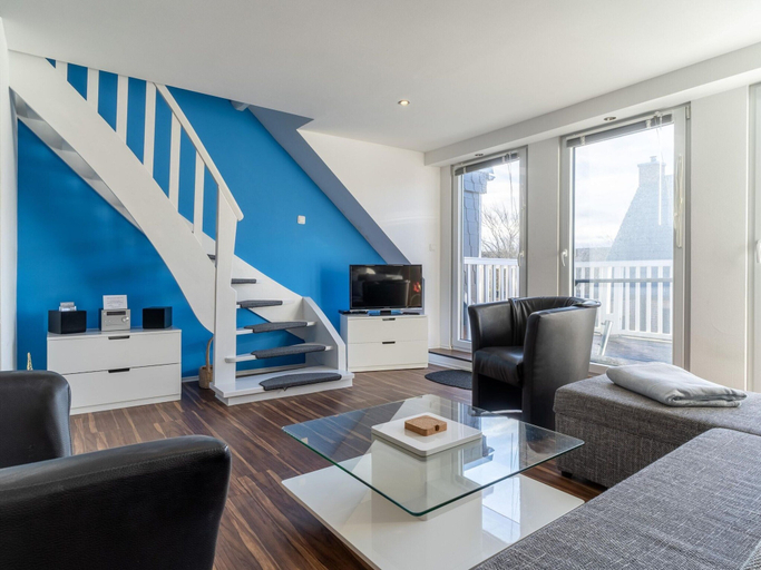 Others 5, Comfortable holiday apartment in St. Peter Ording, Nordfriesland