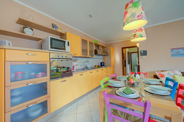 Room 3, Casa Angiolina Lake Mountain View, Brescia