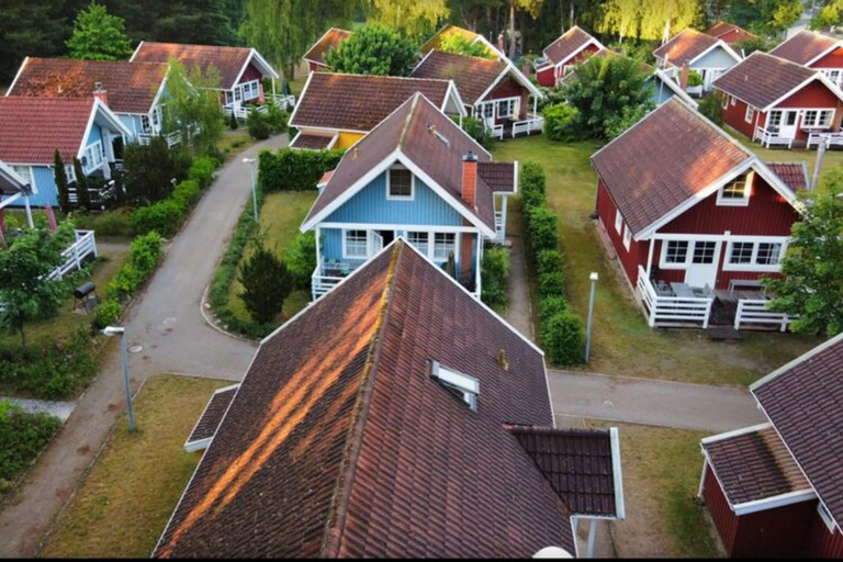 Exterior 4, Ferienhaus Reet am Useriner See, Mecklenburgische Seenplatte