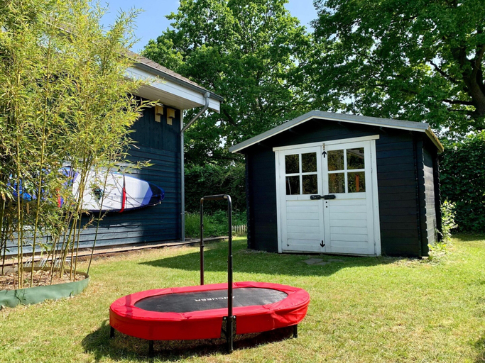 Exterior 5, Holiday Home Seeblick With Sauna on Lake Dummer, Dummer, Ludwigslust-Parchim
