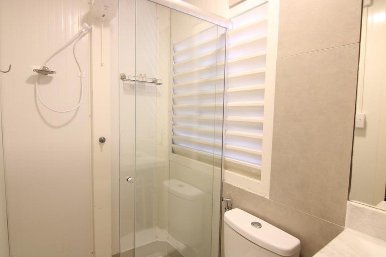 Bathroom 4, Hotel Rio de Pedras, Itabirito