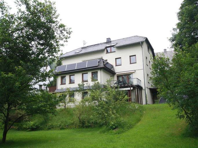 Exterior 5, Schone Wohnung fur 4 Personen in Altenberg, Sächsische Schweiz-Osterzgebirge