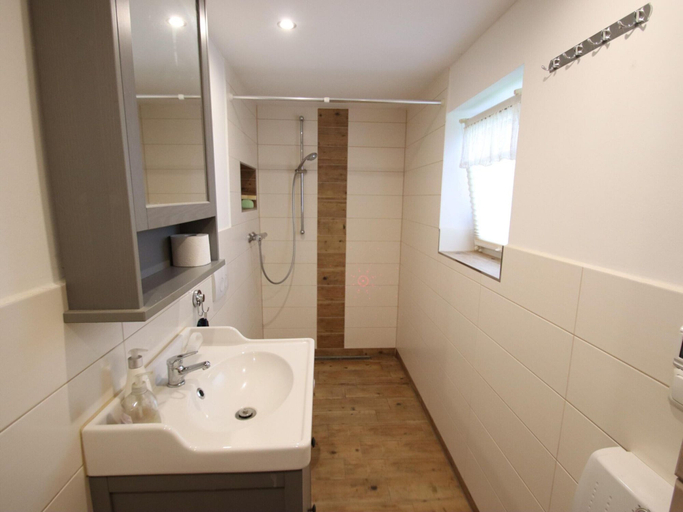 Bathroom 5, Ferienhaus in Wittendtsrp OT Pogress, Ludwigslust-Parchim