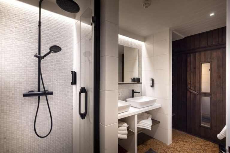 Bathroom, Apartment in Matrei with view, Lienz