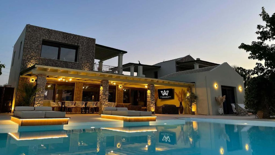 Room 1, Villa Wild Willow, Ionian Islands