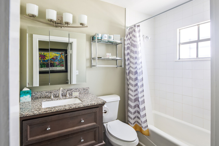 Bathroom, The Collins on Duval by Brightwild, Monroe