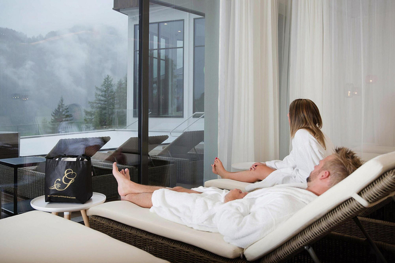 Bedroom 4, Apartment in Matrei With ski Storage, Lienz