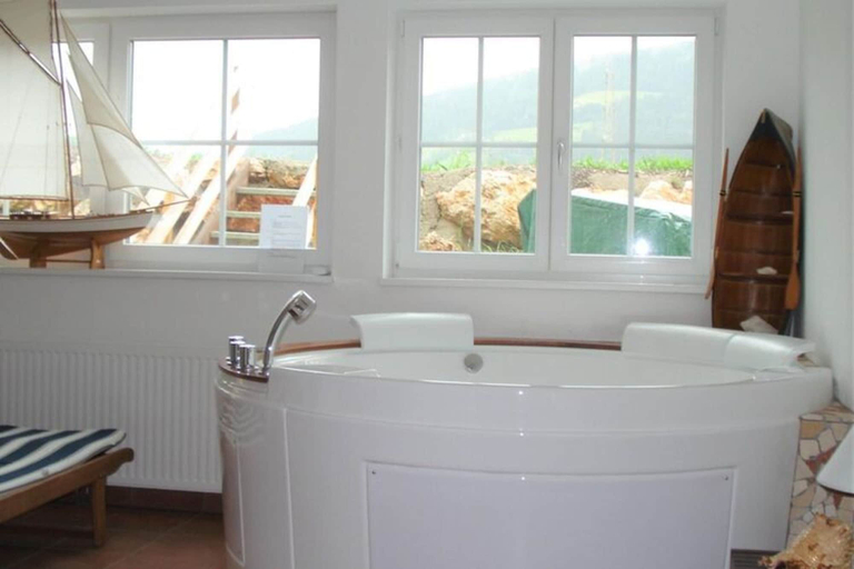 Bathroom 4, Altenmarkt Villa With a Fireplace, Sankt Johann im Pongau