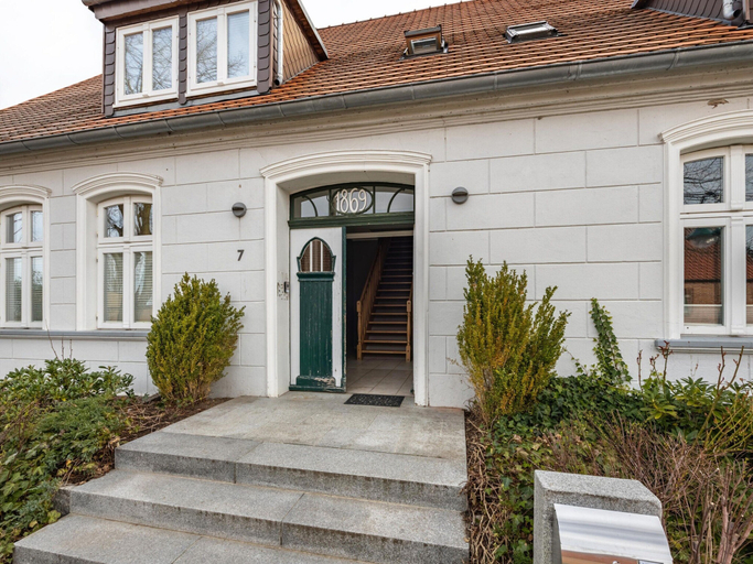 Exterior 2, Studio in Buchholz am Muritzsee, Mecklenburgische Seenplatte
