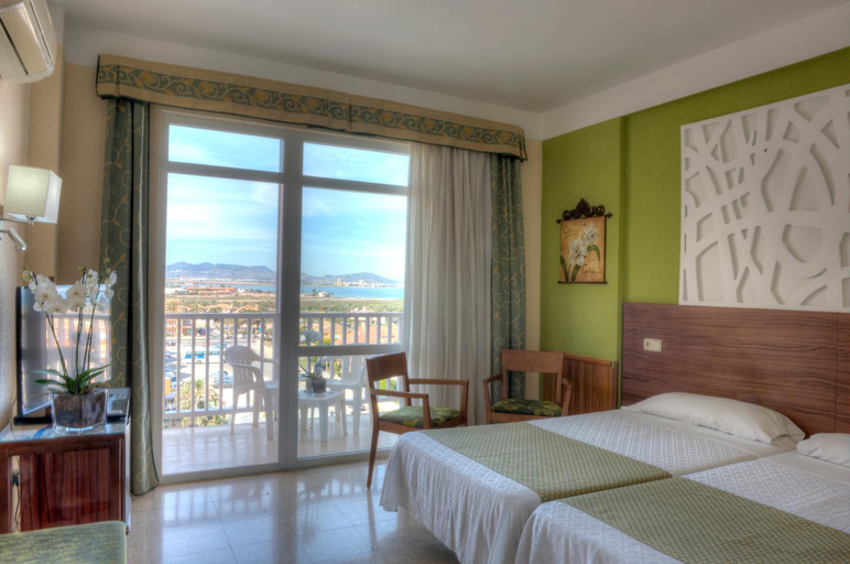 Bedroom 3, Hotel & Spa Entremares, Murcia