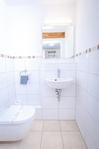 Bathroom 3, AKZENT Hotel Sternen, Bodenseekreis