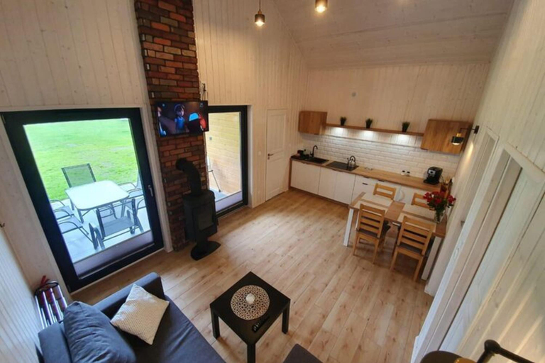 Living area 4, Comfortable Holiday Homes, Large Garden, Sławno