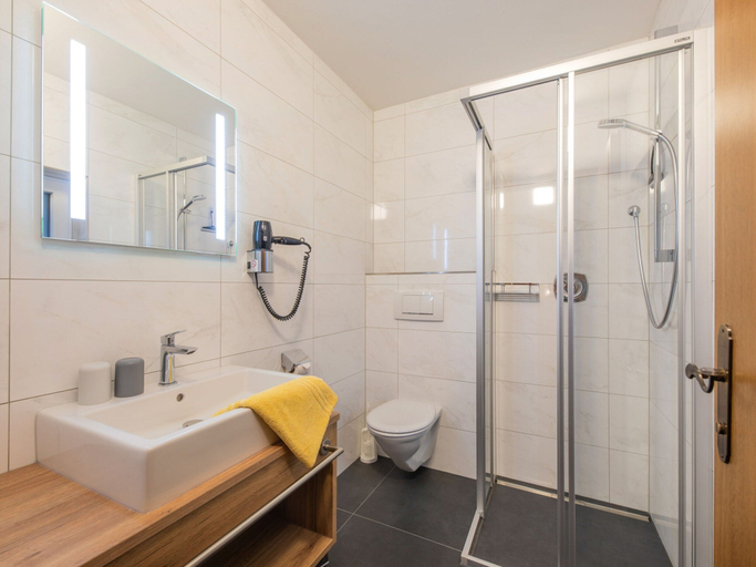 Bathroom 3, Apartment in Milders Near Stubai Glacier, Innsbruck Land