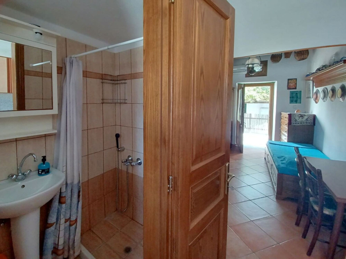 Room 3, Skyros BnB Little Horse in Skyros Town, Central Greece