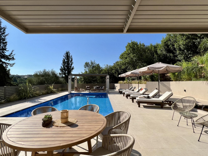 Others 4, Villa Karissa in Gavalohori, Crete