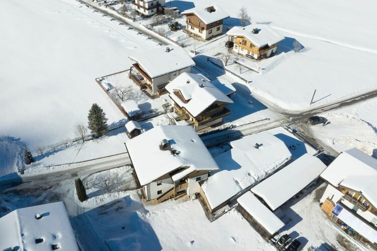 Exterior & Views 2, Apartment in Wald Near Krimml Waterfalls, Zell am See