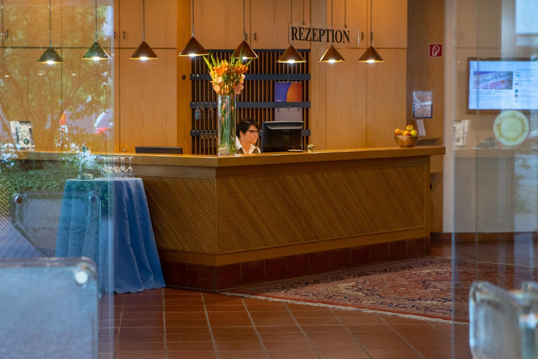 Public Area, Stadt-gut-Hotel Filderhotel, Esslingen