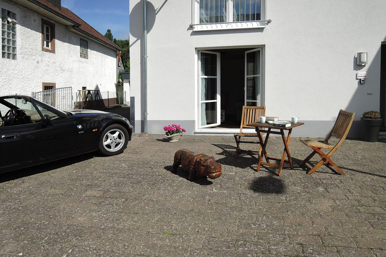 Exterior 5, Apartment in Eifel With Terrace and Nature, Vulkaneifel