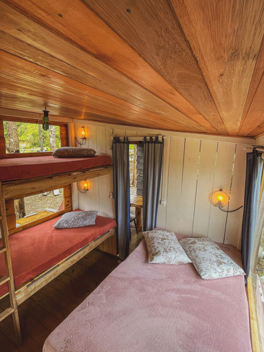 Bedroom 3, Morada do Guardião, Alfredo Wagner
