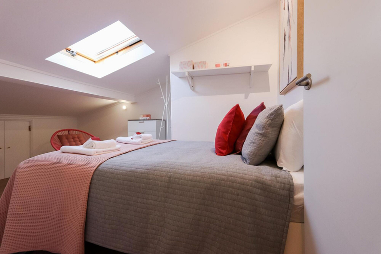 Bedroom 3, Bairro Alto Experience by Homing, Lisbon