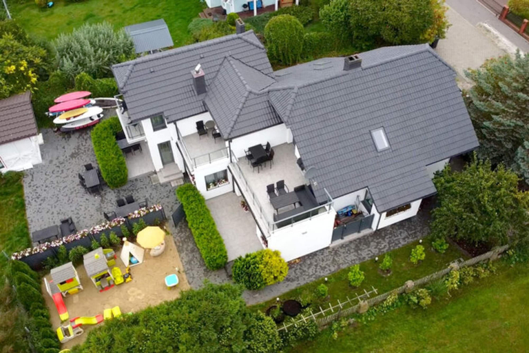 Exterior 5, Holiday Home in Dziwnowek With Pool & Beach, Kamień