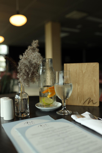 Food & Drinks 5, Meri Seaside Hotel & SPA, Kuressaare