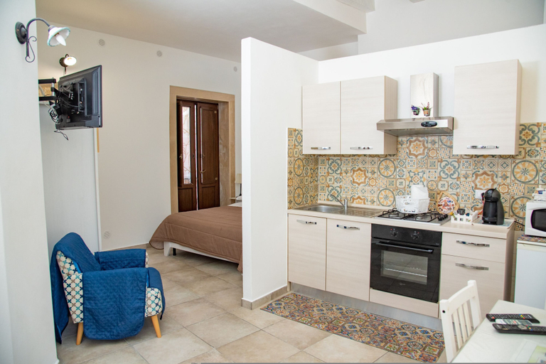 Room 3, Selene Home 200m From sea, Syracuse