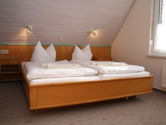 Room 4, Seepark Heidenholz, Plau am See, Ludwigslust-Parchim
