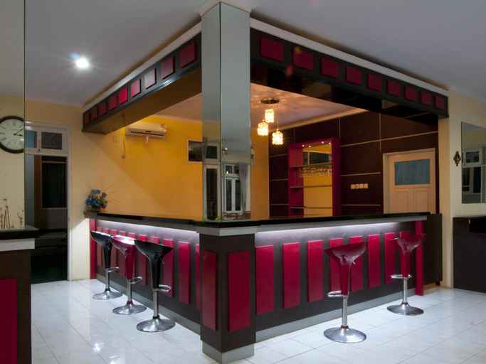 Food & Drinks 3, Hotel Sakura Nayuta, Bekasi