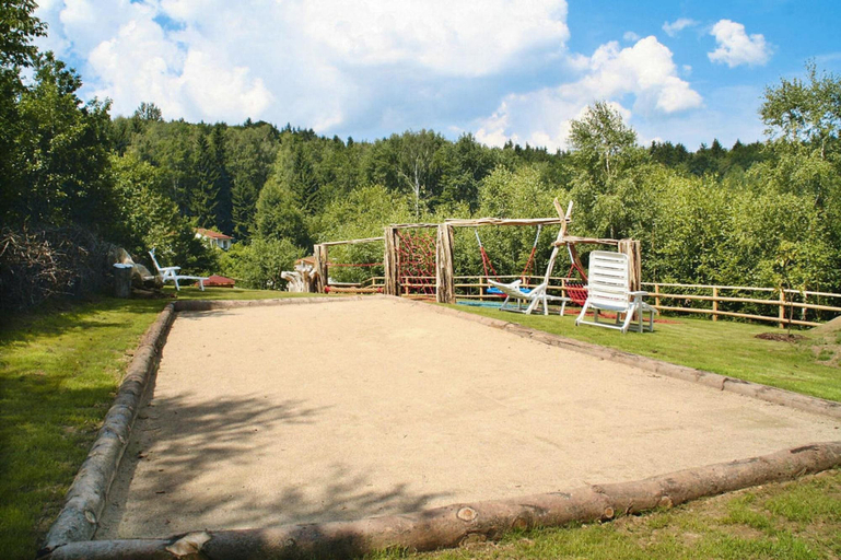 Property amenity 5, Ferienwohnung im Ferienpark Falkenstein, Cham