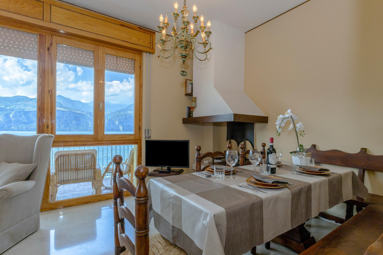 Room 3, Casa Val di Sogno in Malcesine, Verona