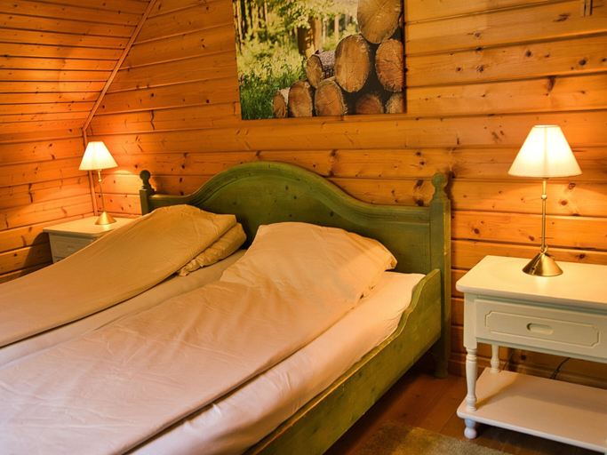 Room 4, Doppelhaushalfte in Hasselfelde, Harz
