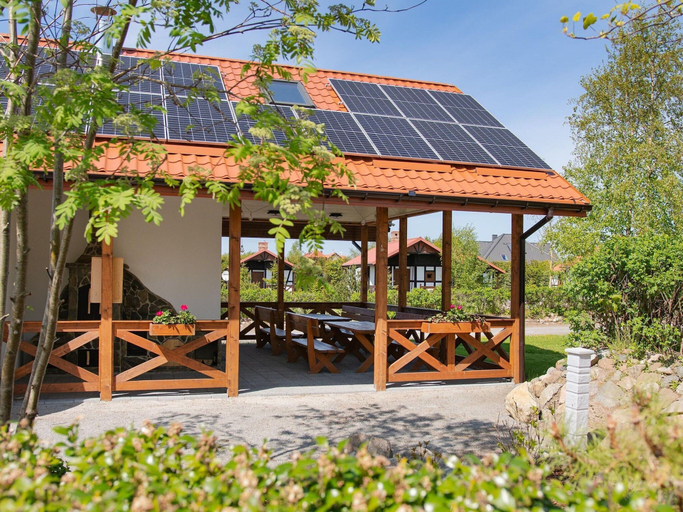 Property amenity 4, Apartment in Darlowo Near Seaside Beach, Sławno