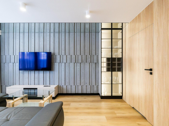 Others 5, Luxury 3-room Apartment by the Beach, Słupsk